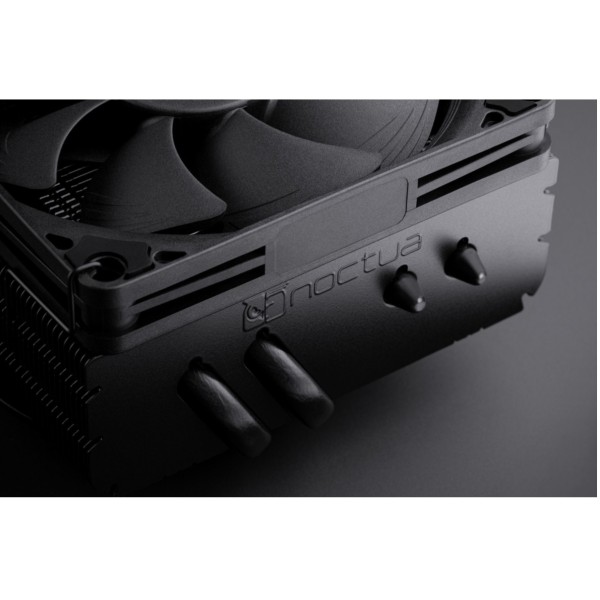Cooler Noctua NH-L9x65 chromax black