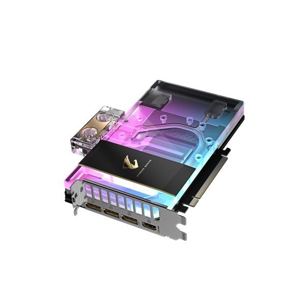 VGA Gigabyte GeForce® RTX 5080 16GB AORUS XTREME WATERFORCE WB