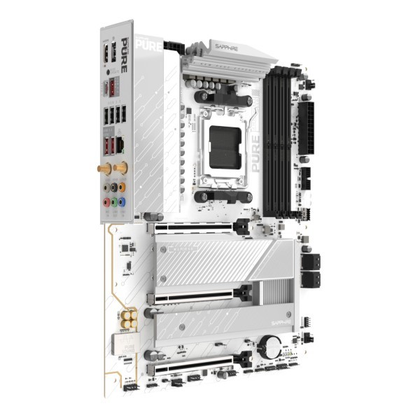 Sapphire PURE B850A WIFI7 (AM5) (D)