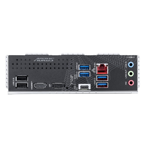 Gigabyte GA-B550M X A ELITE (AM4) (D)