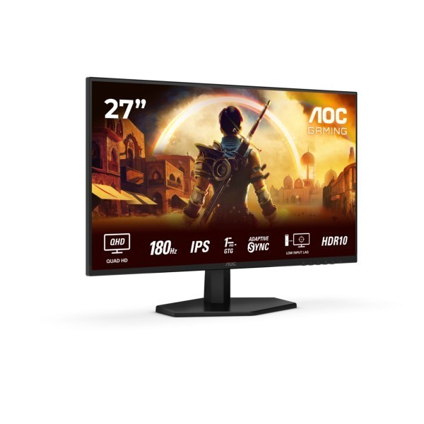 TFT AOC Q27G42XE 68.6 cm (27")LED,2xHDMI,DisplayPort,SP