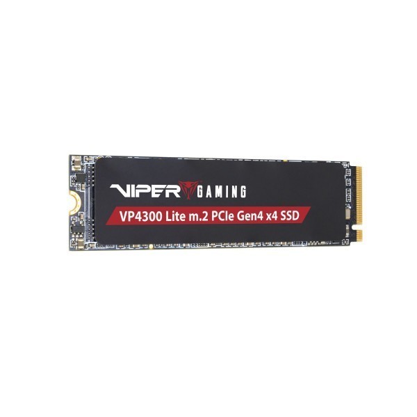 SSD Patriot VP4300 Lite 1TB M.2 PCIe 4.0 x4 VP4300L1TBM28H NVME