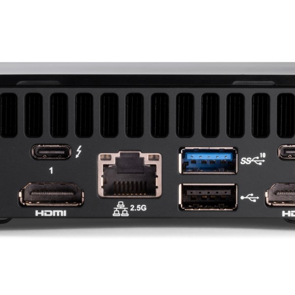 Asus NUC 12 Pro  RNUC12WSKI700002I Core i7 - 1260P - Slim  - Wall Street Canyon