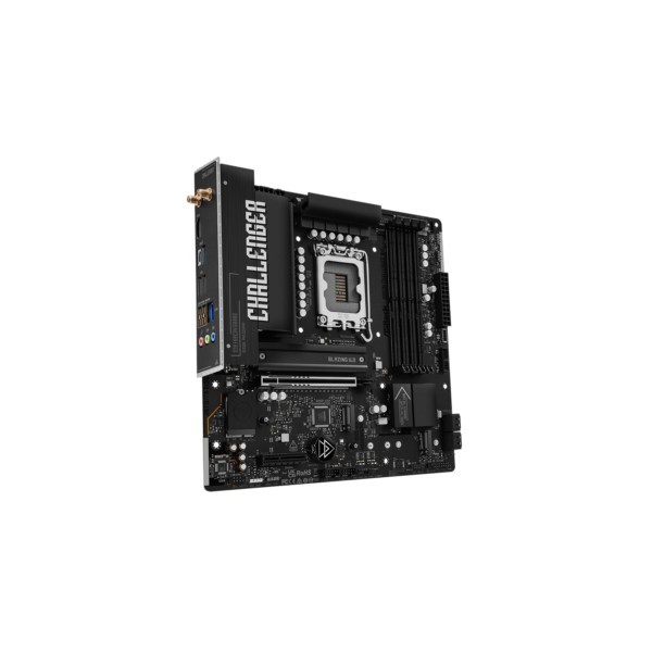 ASROCK B860M Challenger WiFi (1851) (D)