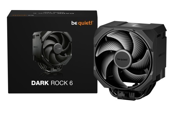 Cooler Be Quiet Dark Rock 6 BK046