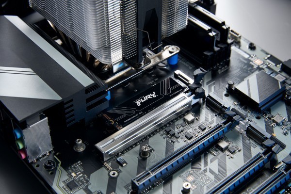 SSD Kingston FURY Renegade G5 4TB Kingston SFYR2S/4T0 M.2 PCIe 5.0 NVMe