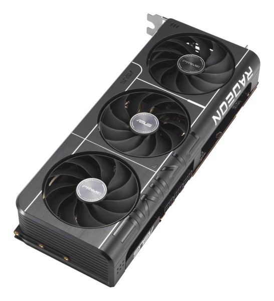 VGA ASUS RADEON RX 9070 XT 16GB Prime OC