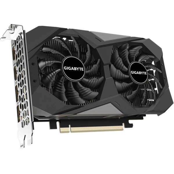 VGA Gigabyte GeForce® RTX 3050 6GB Windforce OC V2