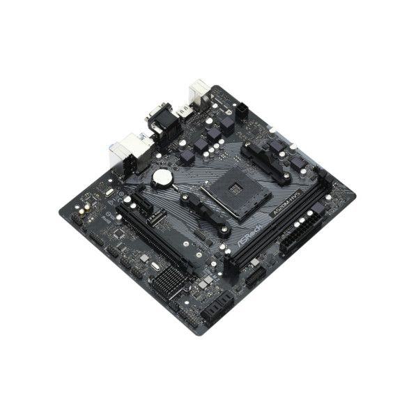 ASROCK A520M-HVS (AM4) (D)