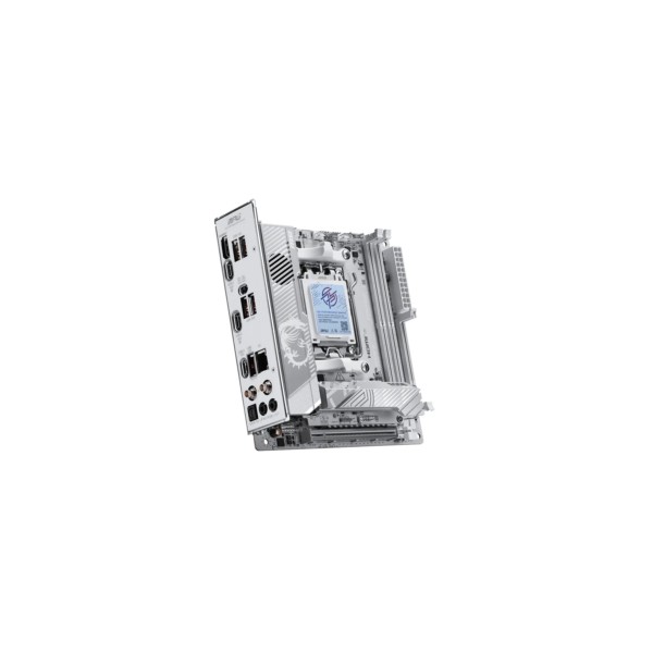 MSI MPG X870I EDGE TI EVO WIFI (AM5)