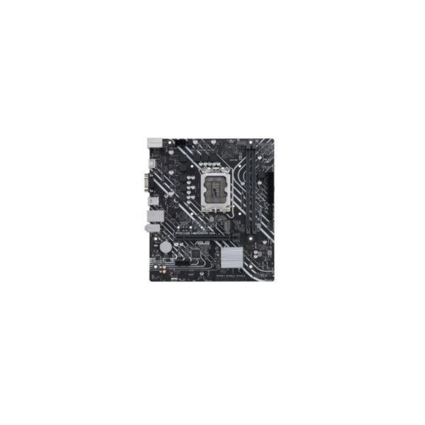 ASUS PRIME H610M-K D4 (1700) (D)