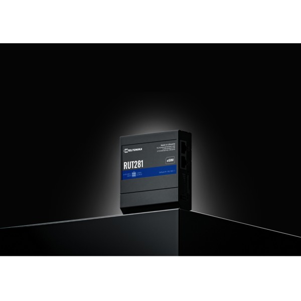 Teltonika RUT281 LTE Router