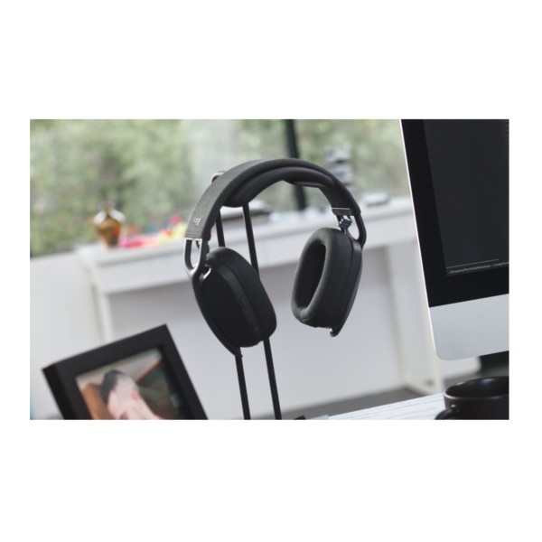Headset Logitech Vibe 100 Wireless Graphite (981-001213)