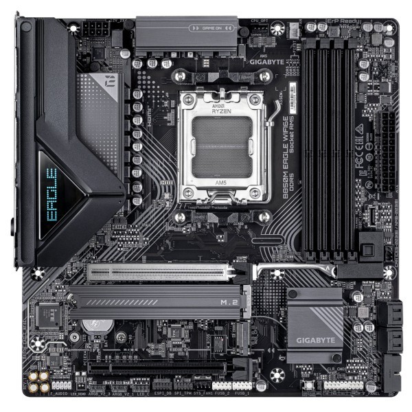 Gigabyte GA-B850M EAGLE WF6E (AM5) (D)