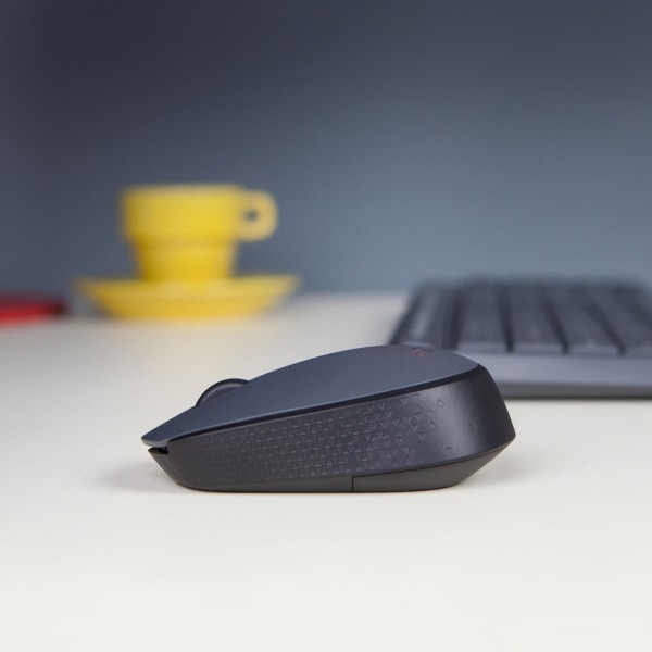 Mouse Logitech M170 Wireless grey (910-004642)