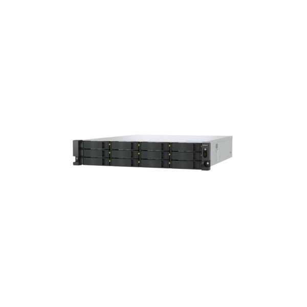 NAS Server QNAP NAS TS-h1277AXU-RP-R7-32G 12-Bay NAS-Rack