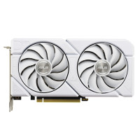 VGA Asus GeForce® RTX 4060 8GB DUAL EVO OC White VGA Asus GeForce® RTX 4060 8GB DUAL EVO OC White
