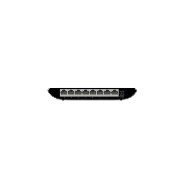 TP-Link Switcher Gigabit 8-port 10/100/1000M TL-SG1008D