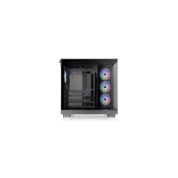 PC- Gehäuse Thermaltake View 380 XL TG ARGB Black