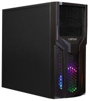 Captiva PC Power Starter I59-384 (i5-10400/SSD 480GB/16GB/DVD-RW/WLAN/w/o OS) Captiva PC Power Starter I59-384 (i5-10400/SSD 480GB/16GB/DVD-RW/WLAN/w/o OS)