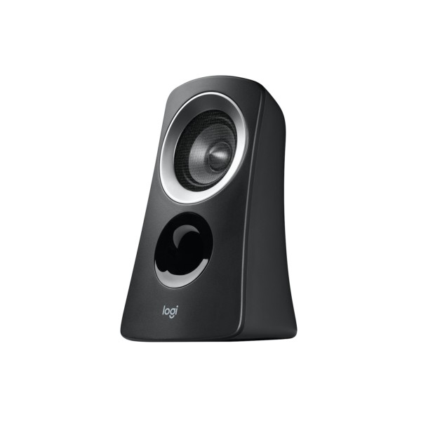 Lautsprecher Logitech Z313 2.1 Kanal (980-000413)