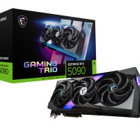 VGA MSI GeForce® RTX 5090 32GB GAMING TRIO OC VGA MSI GeForce® RTX 5090 32GB GAMING TRIO OC