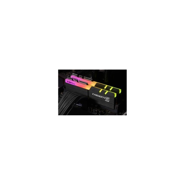 DDR4 32GB KIT 2x16GB PC 3200 G.Skill TridentZ RGB F4-3200C16D-32GTZRX
