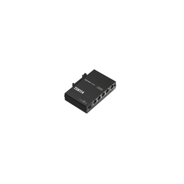 Teltonika TSW114 5-port Switch 5x 10/100/1000