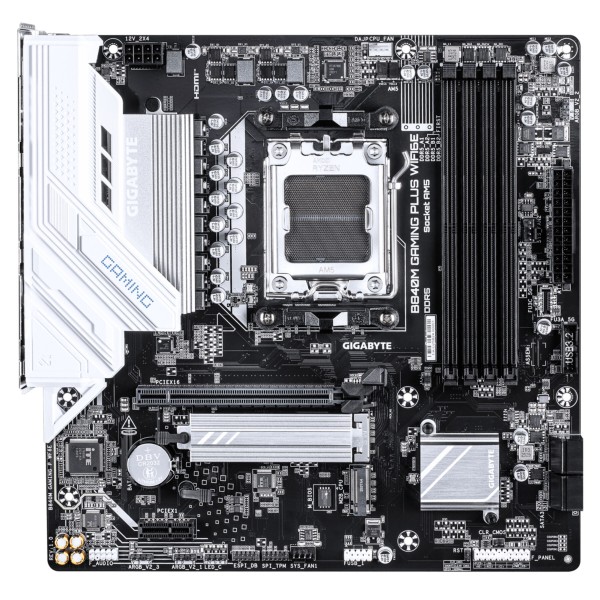 Gigabyte GA-B840M Gaming P WF6E (AM5) (D)