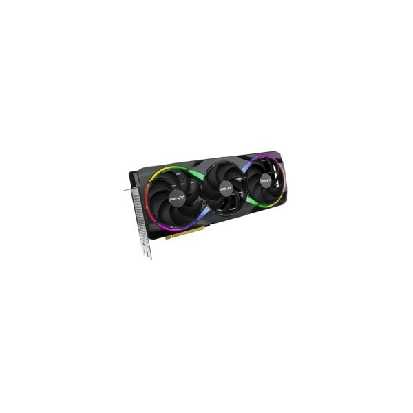 VGA PNY GeForce® RTX™ 5080 16GB ARGB Gaming Overclocked Triple Fan