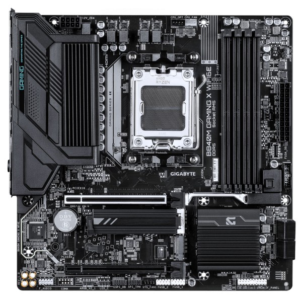 Gigabyte GA-B840M Gaming X WF6E (AM5) (D)