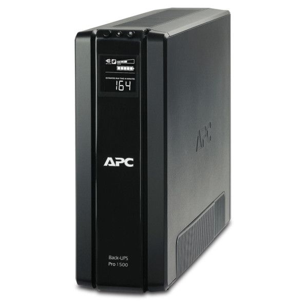 APC Back - UPS Pro 1500 BR1500G-GR - USV - Wechselstrom 230 V