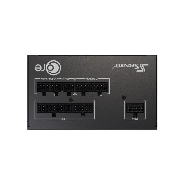 PC- Netzteil Seasonic Core-GX-650 650W Gold modular
