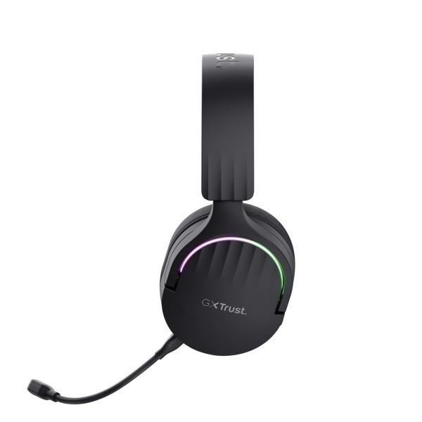 Trust Headset GXT491 FAYZO schwarz 24901