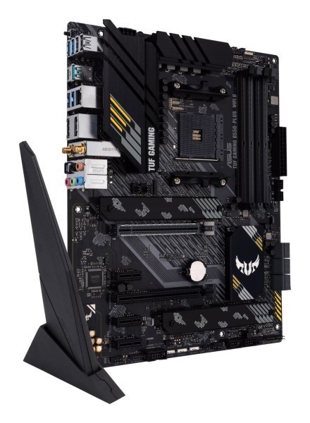 ASUS TUF B550-PLUS GAMING (WI-FI) II (AM4) (D)