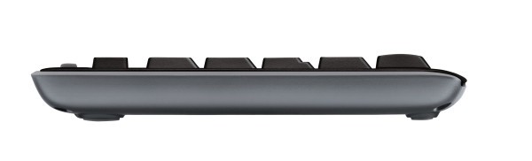 Keyboard & Mouse Logitech Wireless Combo MK270 (DE) (920-004511)