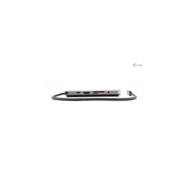 i-tec USB-C Docking Station C31NANODOCKLANPD 4K