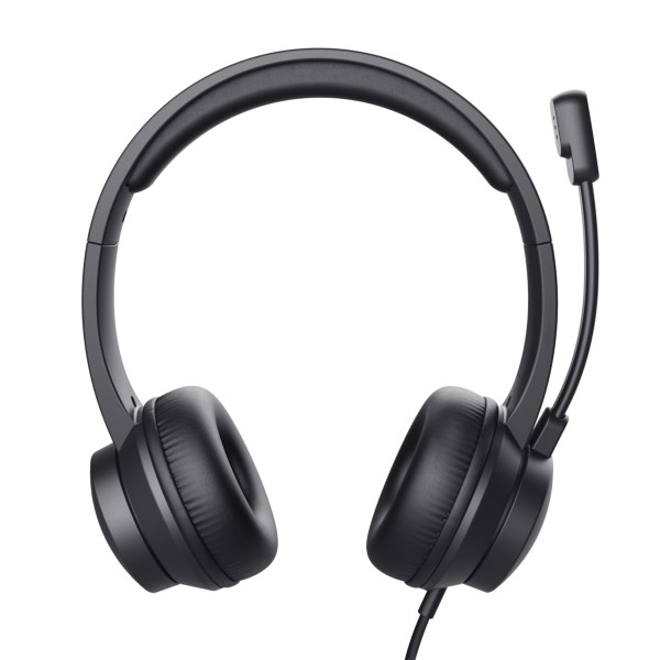 Trust Headset Ayda schwarz 25088