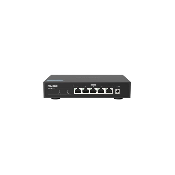 NAS Server QNAP TS-673A-SW5T 6-Bay