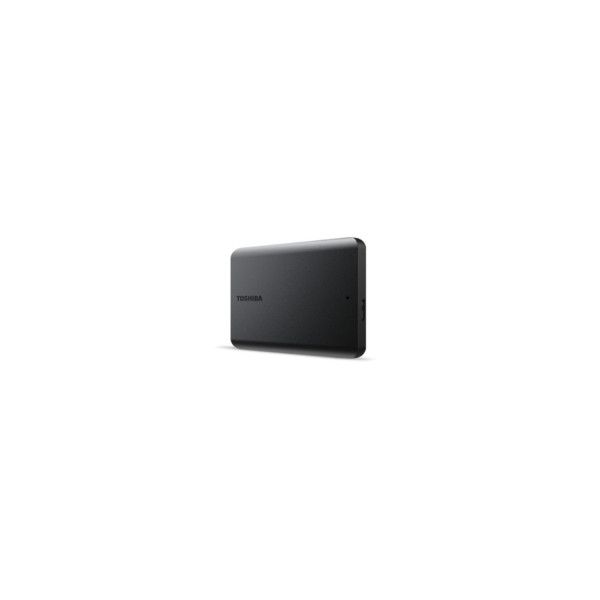 HDD Extern Toshiba Canvio Basics 2,5" 1TB (HDTB510EK3AA) extern (tragbar)