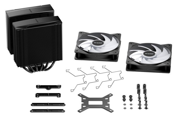 Cooler Be Quiet Pure Rock Pro 3 LX BK043