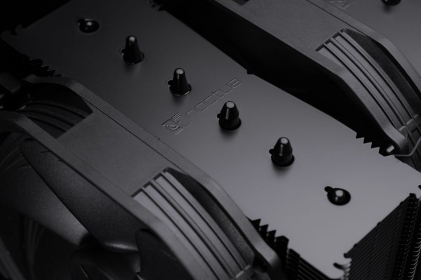Cooler Noctua NH-D15 chromax black