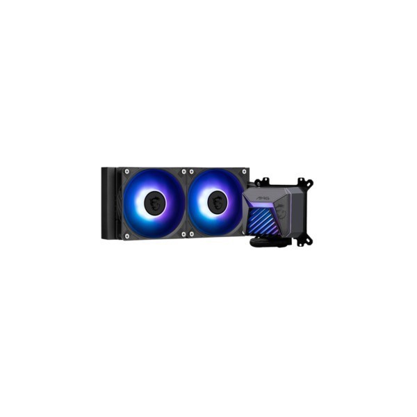 Cooler MSI MAG CORELIQUID A15 240 - Wasserkühlung 240mm