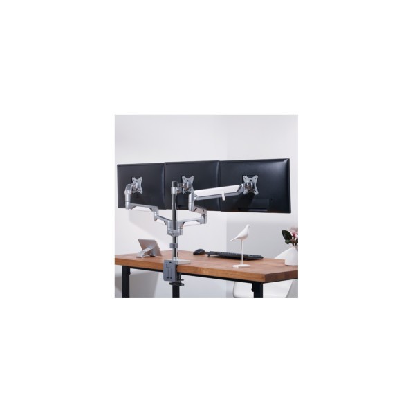 Logilink Monitorhalterung 3-fach 17"-27" BP0090