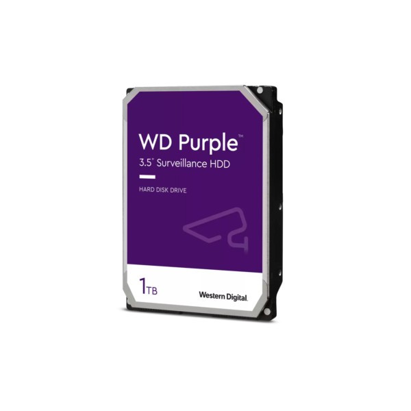 HDD WD Purple WD11PURZ  1TB - intern - 3.5" (D)