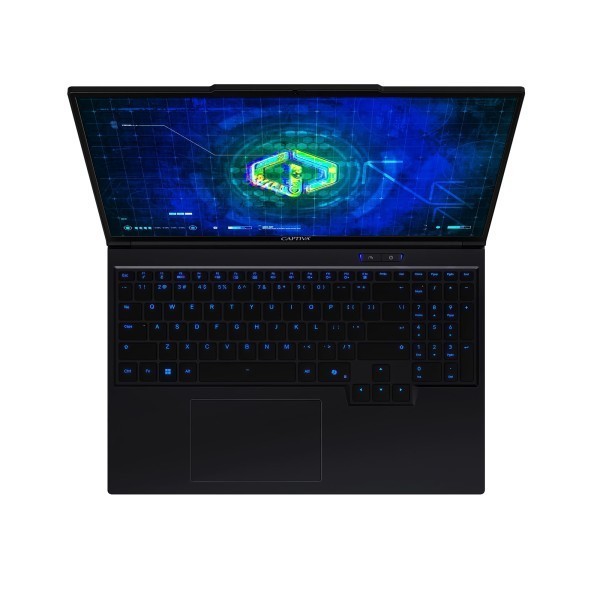 Captiva Notebook Highend Gaming I94-485GE i9-14900HX (16,0", 16GB, 1TB SSD, GeForce RTX5070 Ti 12GB, Win 11 Home)