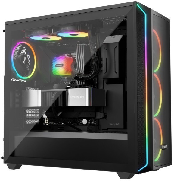 Cooler Be Quiet! Light Loop - Prozessor - Wasserkühlung - 240mm (BW020)