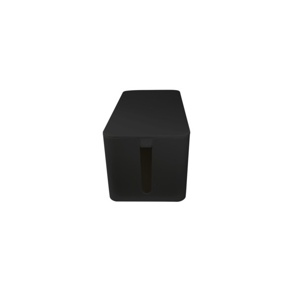 LogiLink Kabelbox 407x157x133,5mm schwarz KAB0062