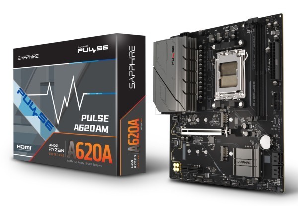 Sapphire PULSE A620AM (AM5) (D)