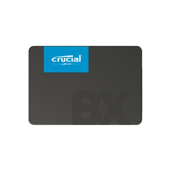 SSD Crucial 2TB BX500 CT2000BX500SSD1 2,5" SATA3